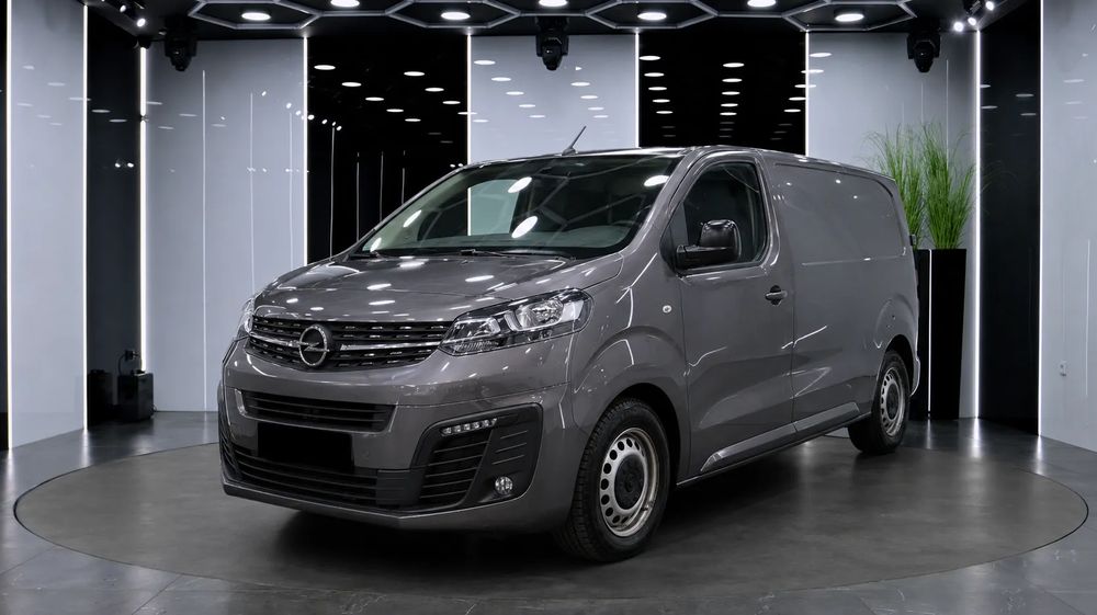 Opel Vivaro 2022