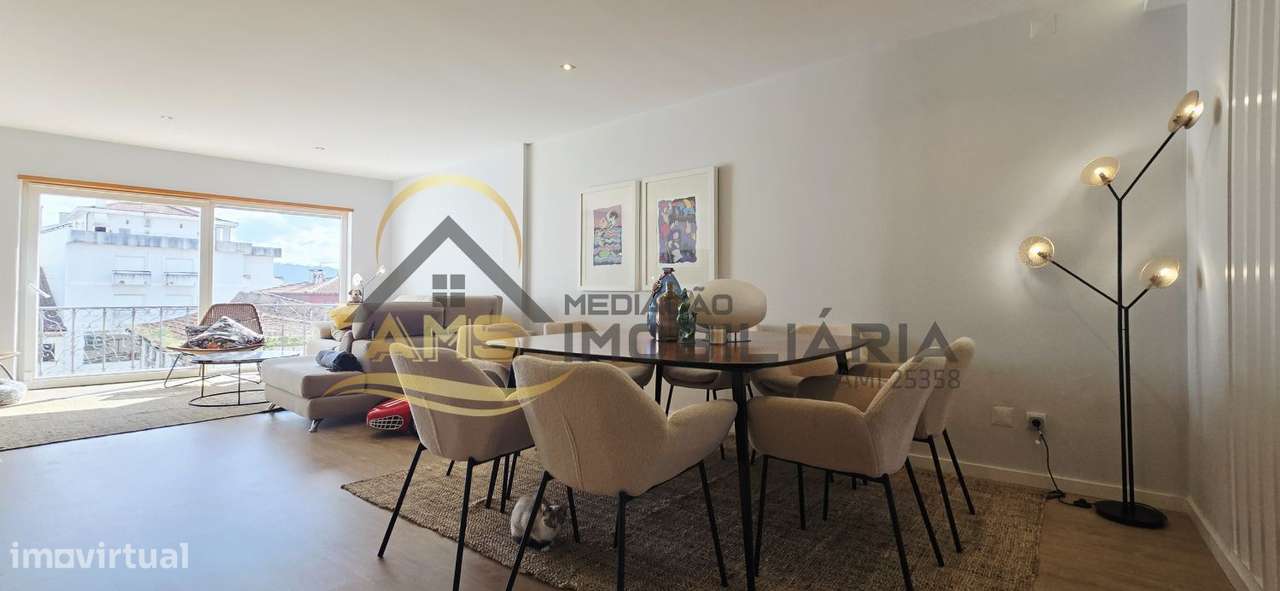 APARTAMENTO T3 CENTRO DE FAFE - Grande imagem: 5/50