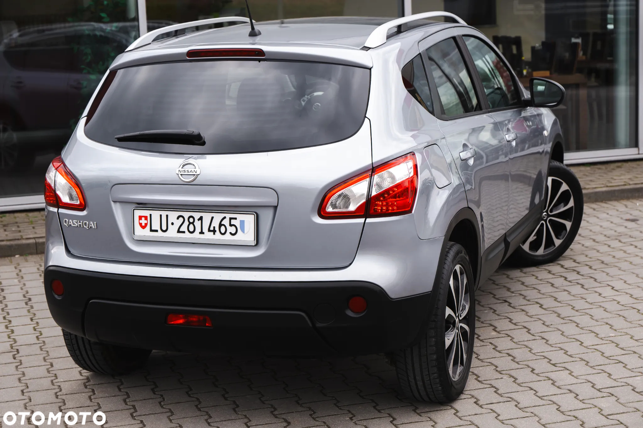 Nissan Qashqai - 6