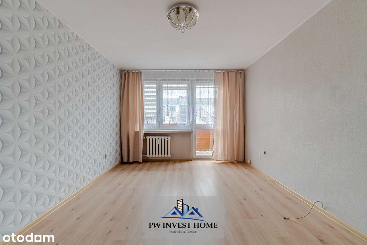 Mieszkanie 2 pokojowe z balkonem, bez prowizji - Pełny obrazek: 2/13