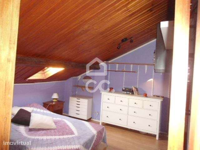 Andar de Moradia com garagem e logradouro em Vale Milhaços - Grande imagem: 4/31