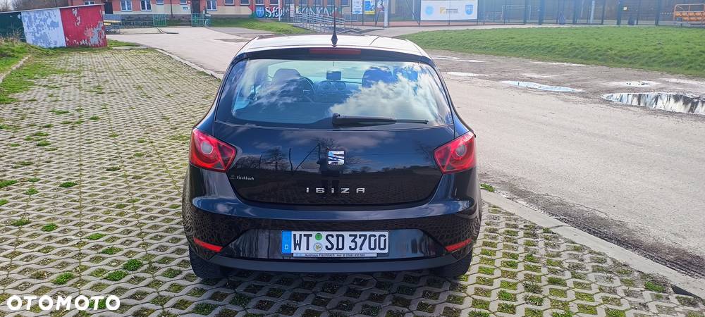 Seat Ibiza 1.4 16V Passion+ - 7