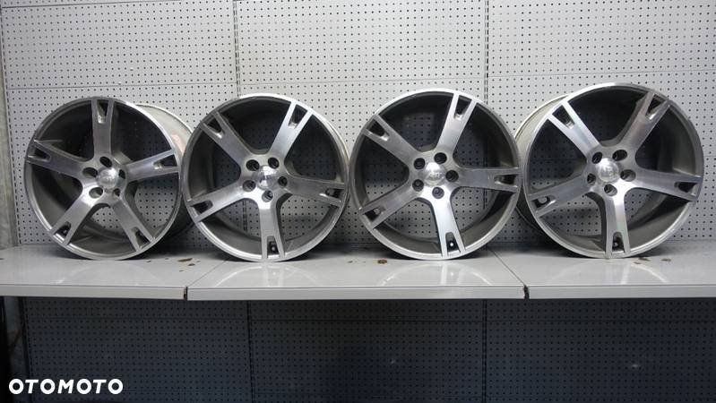 Felgi BBS ABT 20" 9J ET40 5x112 Audi A8 - 1