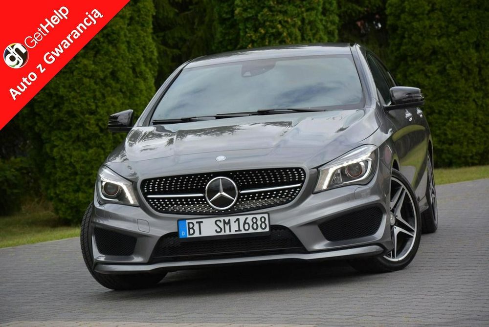 Mercedes-Benz CLA I (2013-2019) 200 7G-DCT AMG Line 2013