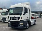 MAN TGX 18.460 XLX / E6 / RETARDER / STANDARD / AUTOMAT / BAKI 1420 L - 1