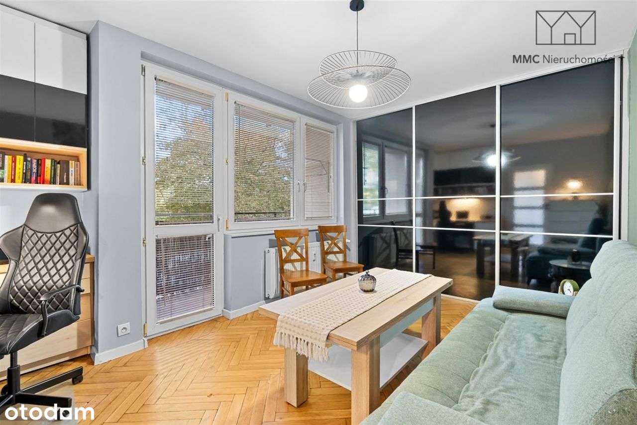 Katowice, Lisieckiego, 2 pok po remoncie, balkon-10