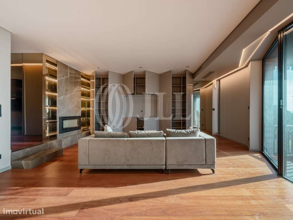 Apartamento T3, vista mar e garagem, Foz do Douro, Porto - Grande imagem: 5/29