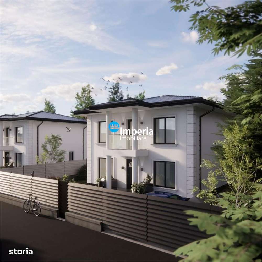 Case premium de vanzare in Bucium Visan - Imagine principală: 1/13