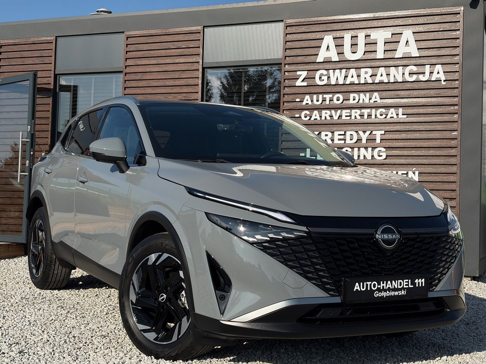 Nissan Qashqai III (2021-) 1.3 DIG-T Tekna DCT 2025