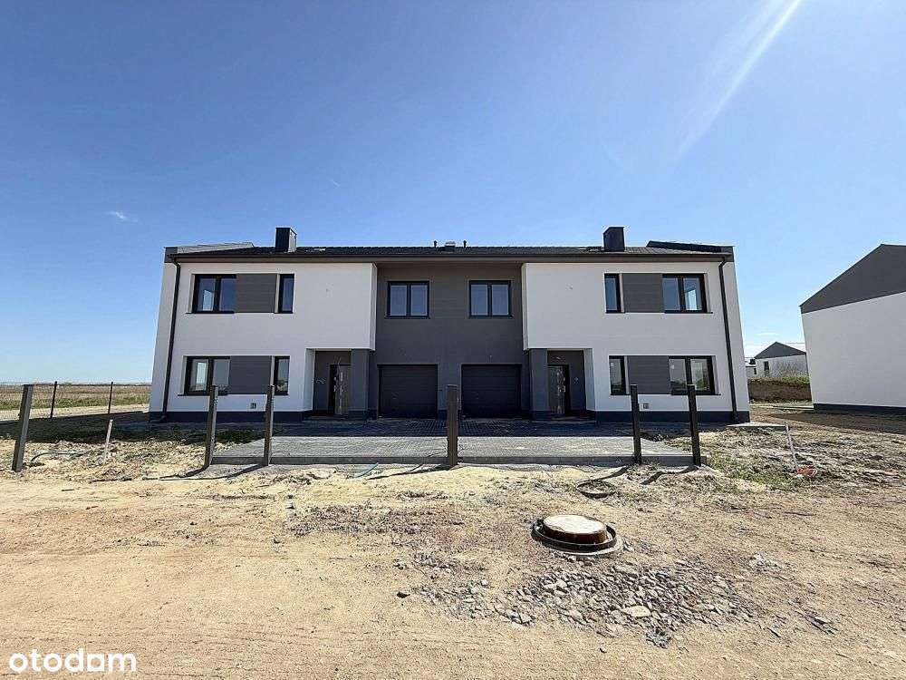 0% Nowoczesne domy bliźniacze Rosnowo Komorniki - Pełny obrazek: 4/20