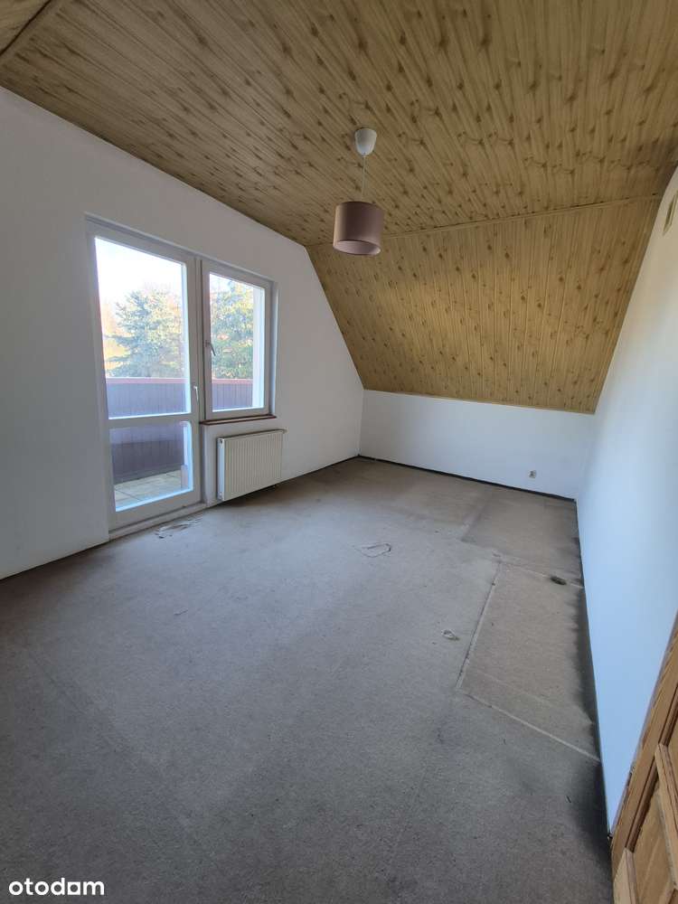 Ocieplony Dom z garażem - Brak Zadłużenia-10