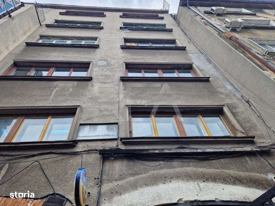 Cladire Functii Multiple | S+P+8 | Centru Istoric - Imagine principală: 4/10