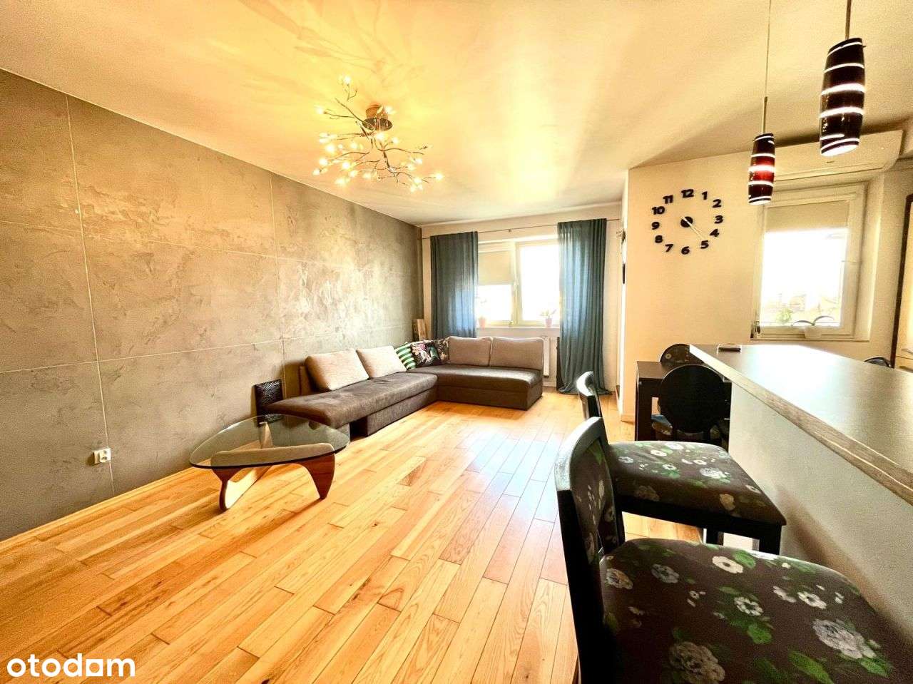 Atrakcyjne 3 pok. mieszkanie w centrum Ząbek - 5 M-6