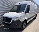 Mercedes-Benz Sprinter 317 - furgon 14m3 - capitonat - 1