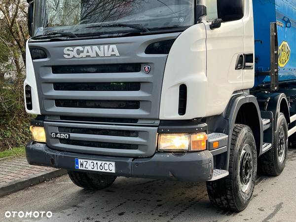 Scania R420 - 28