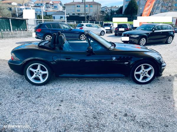 BMW Z3 1.9 - 12