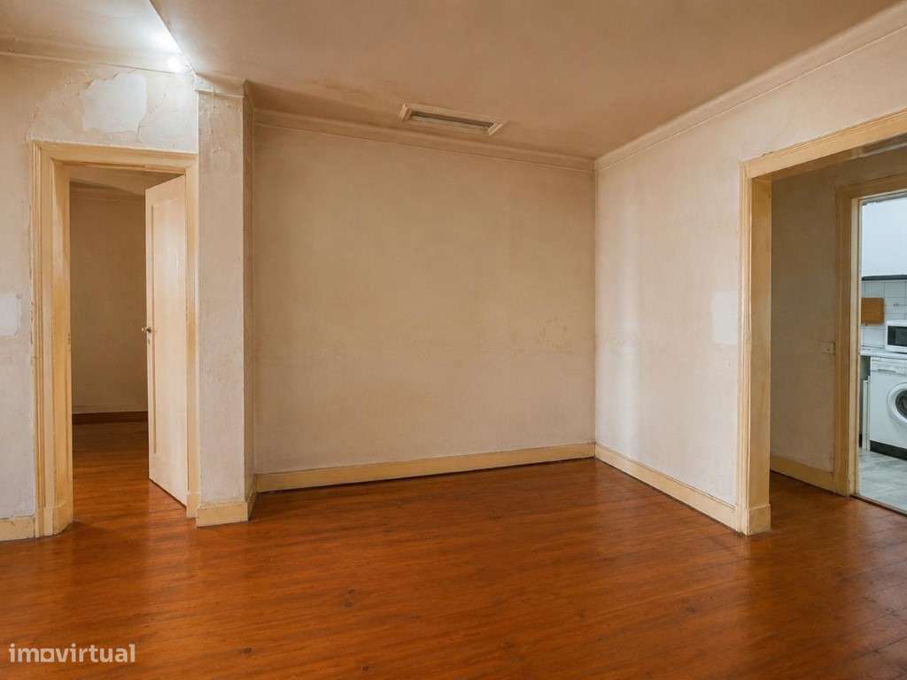 Apartamento, 2 quartos, Lisboa, Santa Maria Maior-3