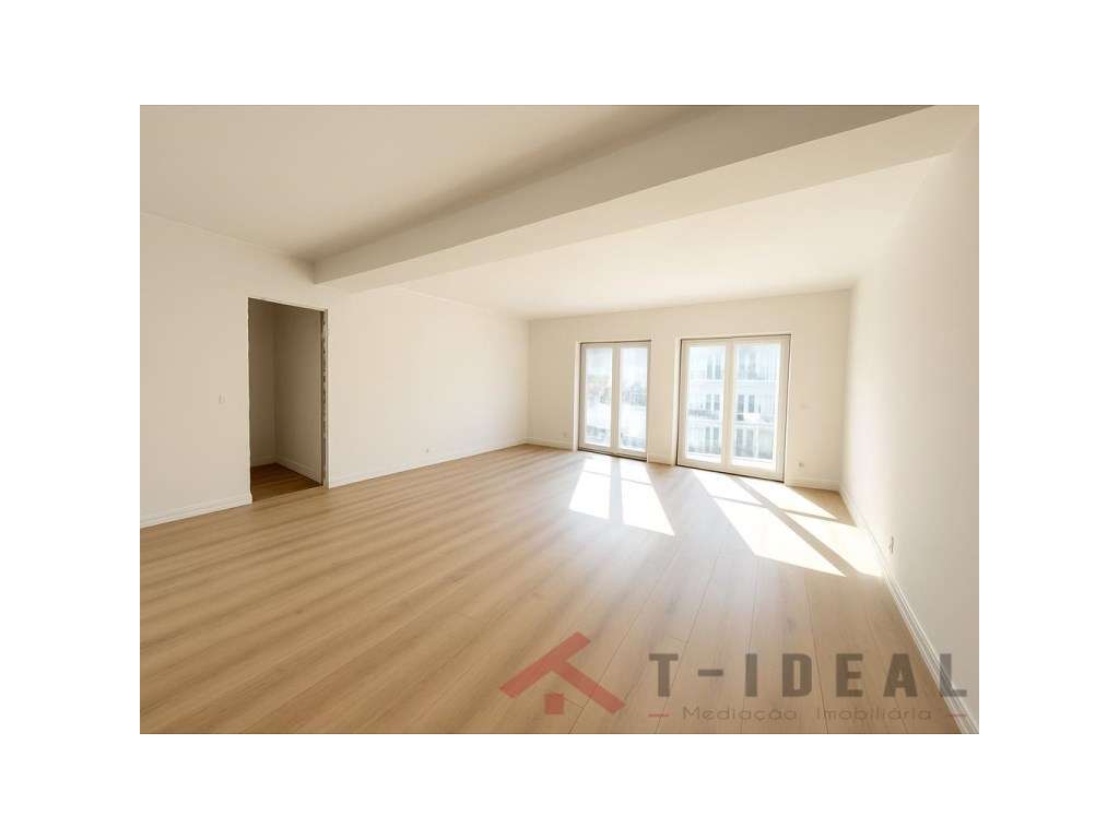 Apartamento T1 no Centro da Lourinhã - Grande imagem: 4/9