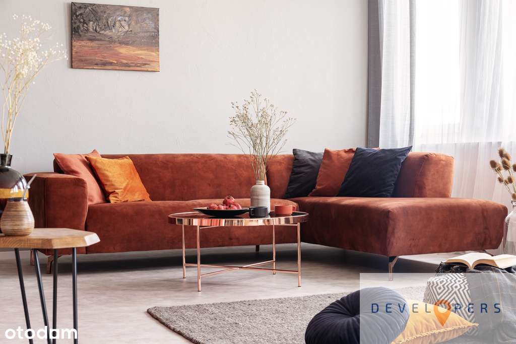 Komfortowe 2 pokoje w nowej inwestycji I Winda-0