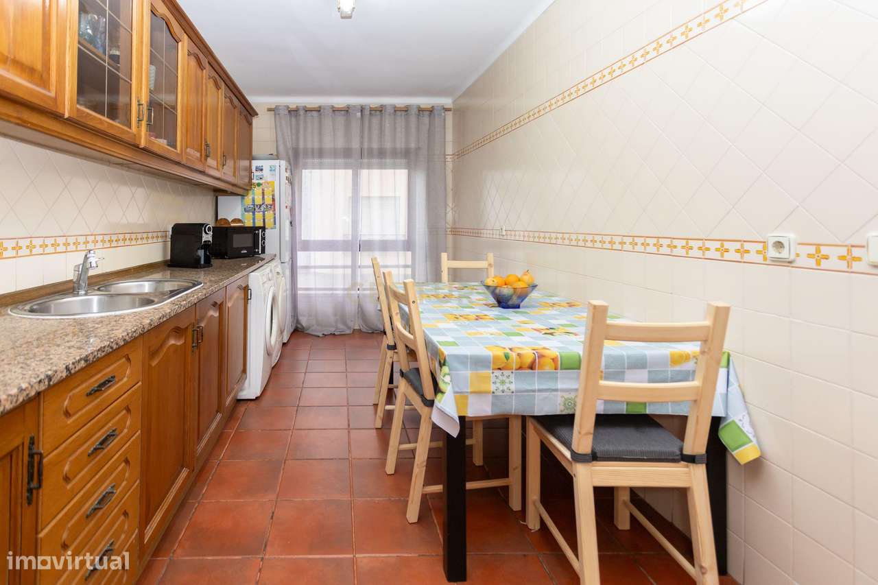 Apartamento T3 em Barreiro