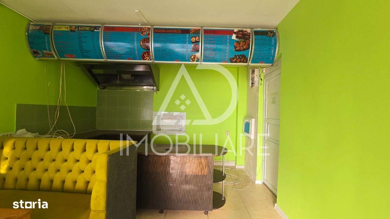 Spațiu Comercial de Închiriat – Centru Rovinari - Imagine principală: 4/7