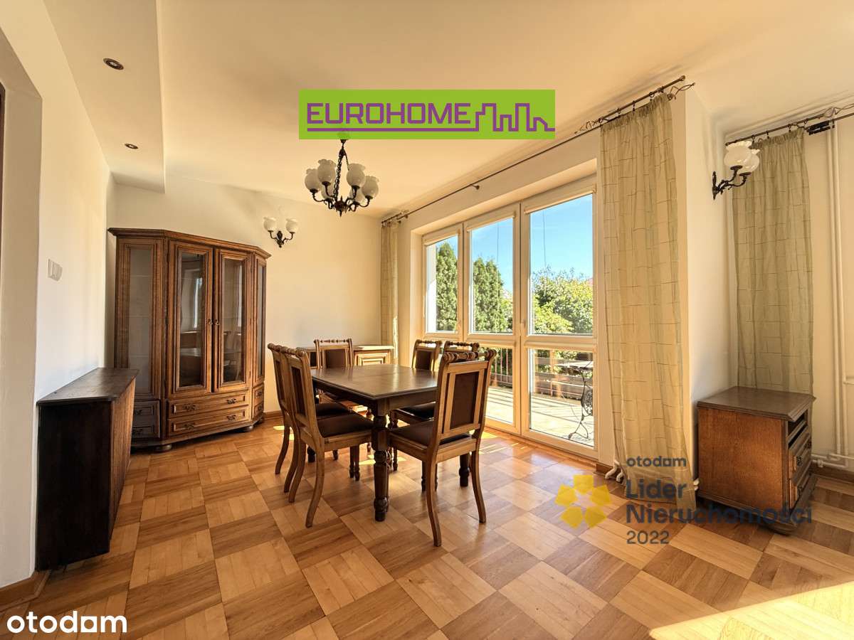 Stylowy bliźniak z ogrodem | ul. Makuszyńskiego - Pełny obrazek: 5/20