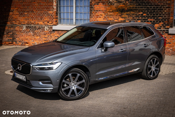 Volvo XC 60 T5 AWD Inscription - 4