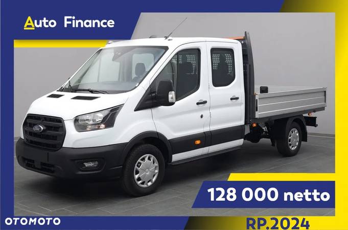 Ford Transit L3 DCAB Skrzynia Otwarta - 1