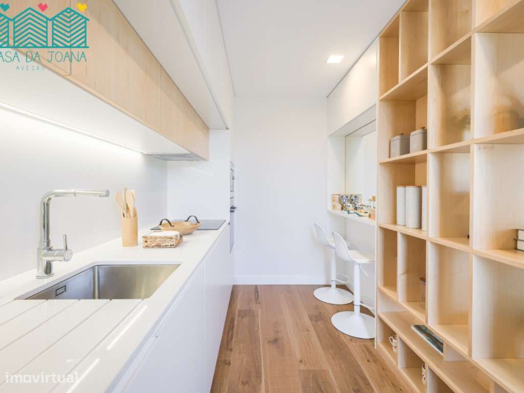 Apartamento T1 com Lugar de Garagem em Aveiro-10