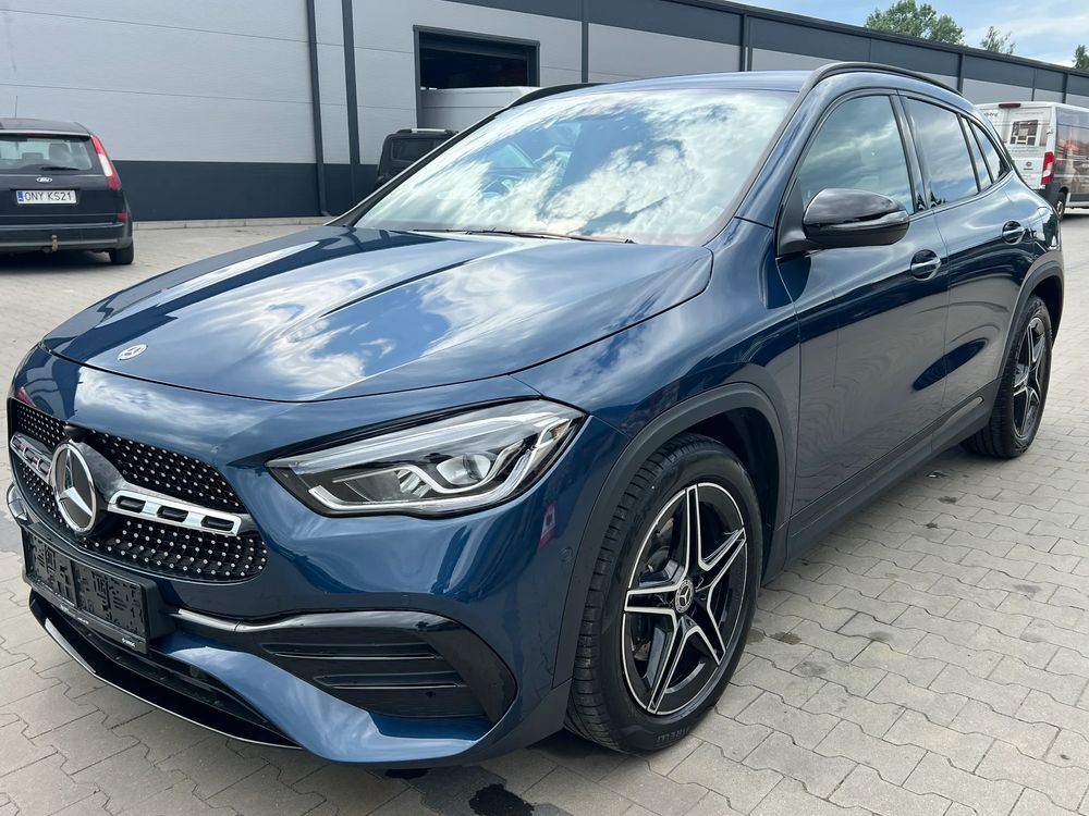 Mercedes-Benz GLA 180 d 8G-DCT Style 2023
