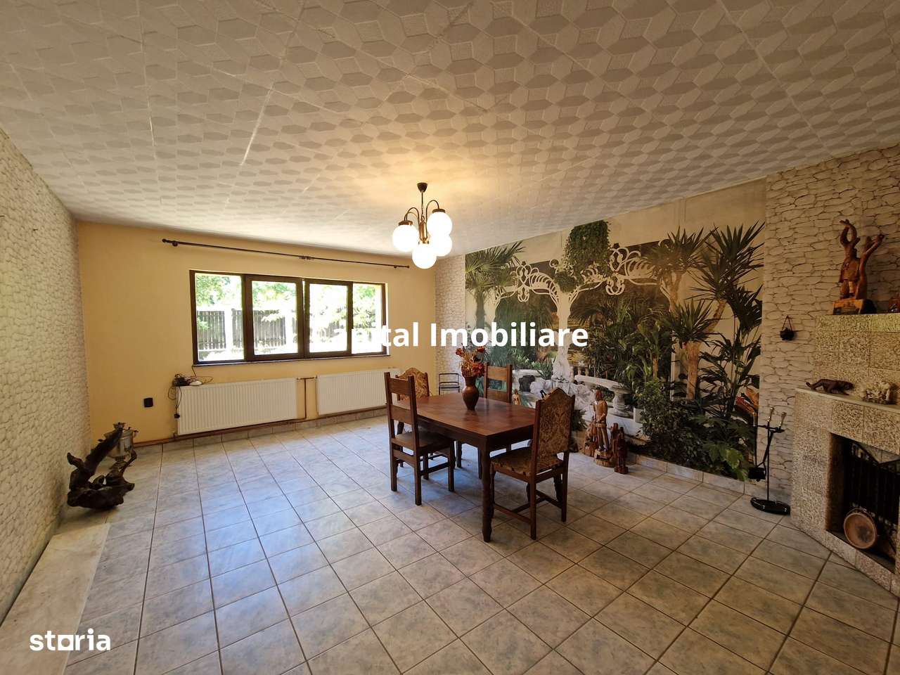 Casa cu teren de vanzare in Baita, 140m2, 4 camere, Comision 0% - Imagine principală: 3/17