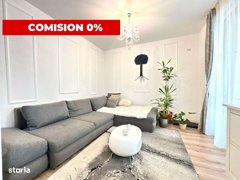 Apartament 2 camere, 47 mp utili, etaj 1 - Dumbravita COMISION 0% - Imagine principală: 2/6