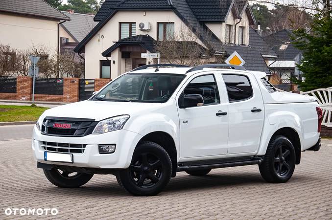 Isuzu D-Max - 11