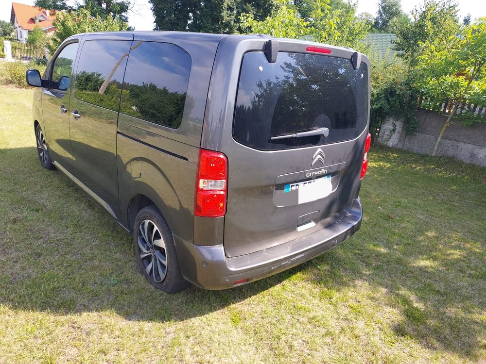 Citroën Spacetourer M Business Lounge 2020