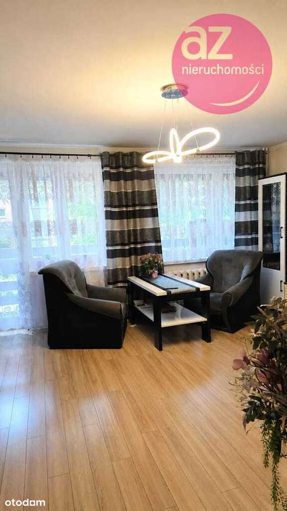 Mieszkanie na parterze z balkonem Nowy Sącz-1