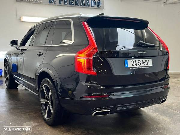 Volvo XC 90 2.0 D4 R-Design - 24