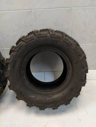 2x POLARIS CARLISLE PXT OPONY 26X11 R12 NOWE TYŁ TYLNE - 7