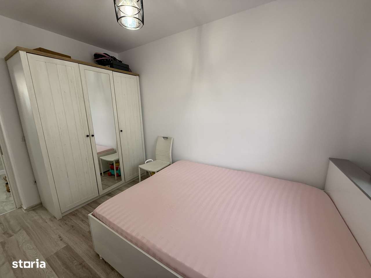 Apartament 3 camere | Burdujeni | 60 mp | Mobilat complet-4