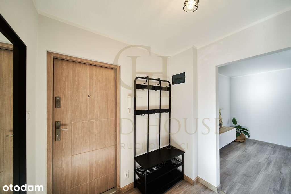 Przestronne mieszkanie na os. Arkońskim z pięknym-6