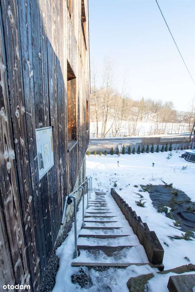 Dom w górach po generalnym remoncie.-11