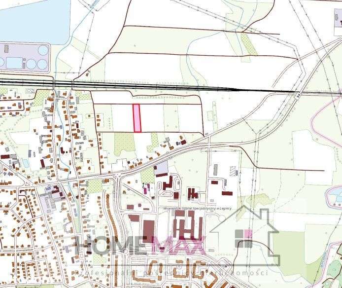 działka budowlana 0,5ha Mpzp, Piekary Wielkie-5