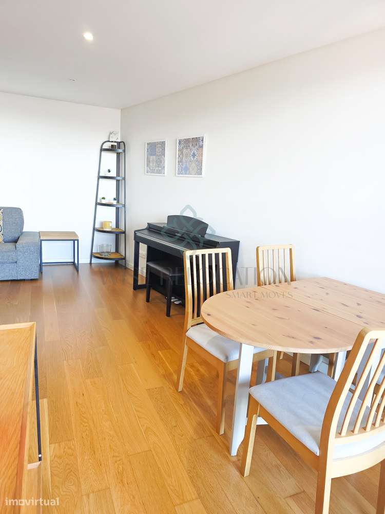 EXCELENTE APARTAMENTO T2 COM VARANDA E VISTA CIDADE | Penha de França-10