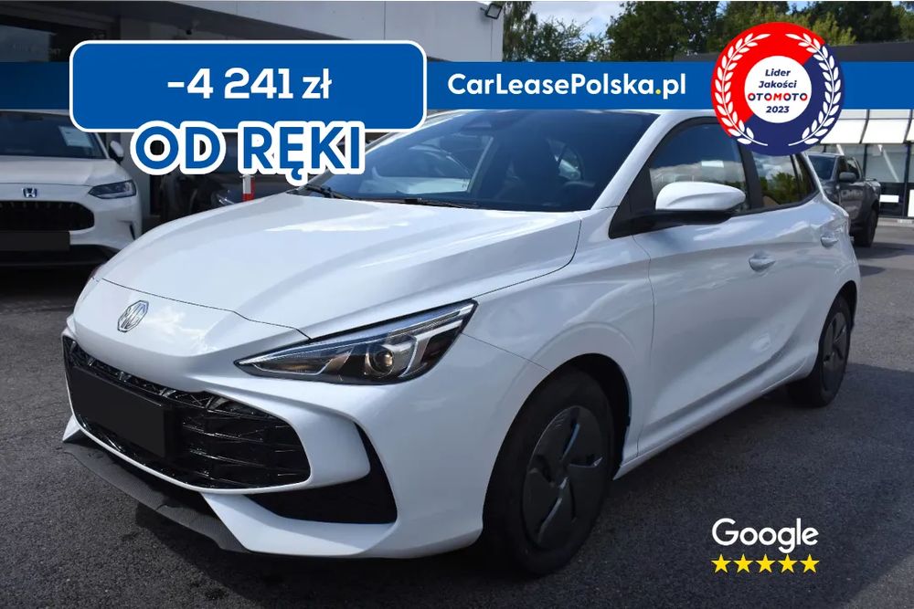 MG MG3 1.5 HEV+ Standard 2026