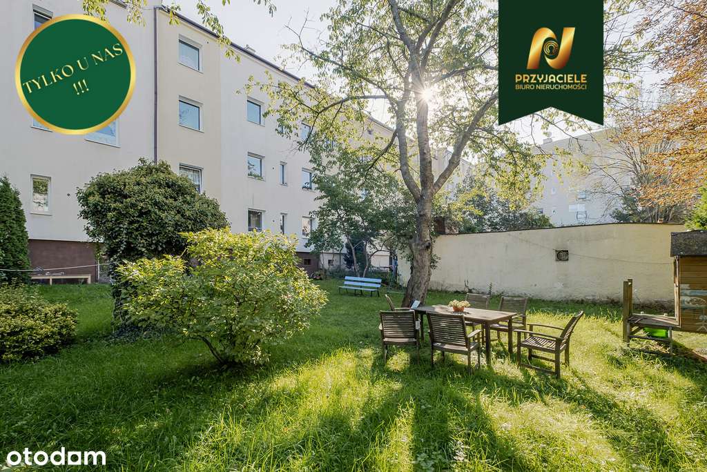 Centrum, 4 pokoje, 66 m2, ogród-16