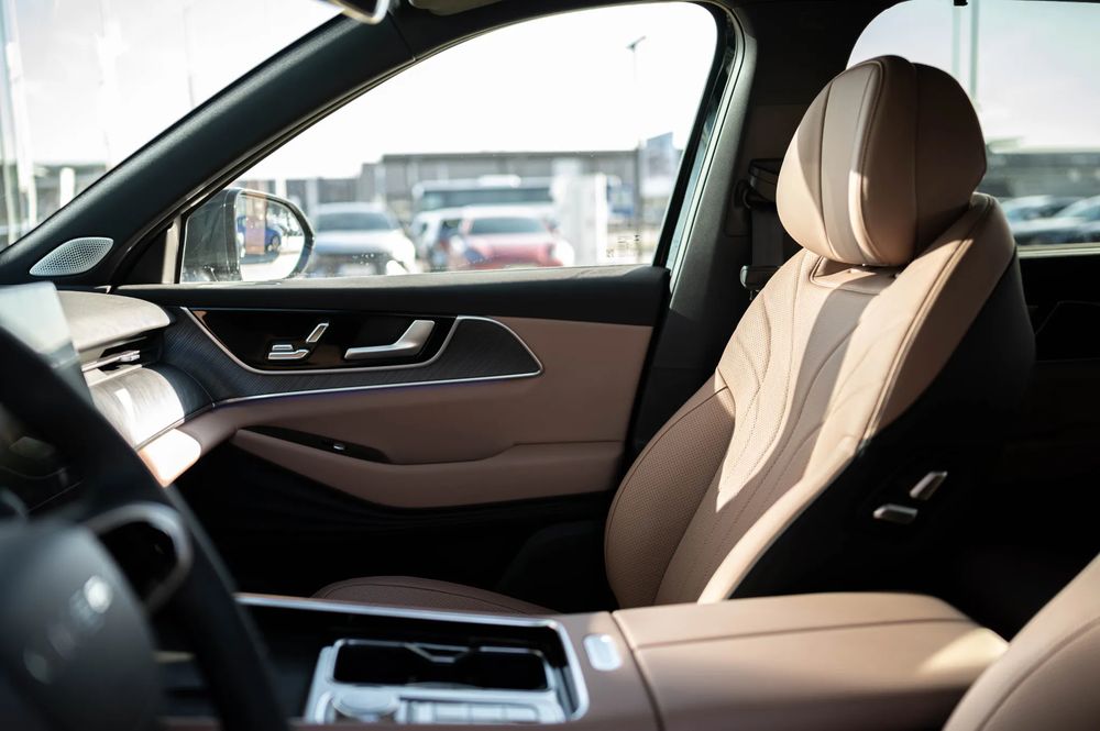 Chery Tiggo-9 1.5 T Gdi Super Hybrid Prestige 3Dht 1 499 cm³ plugin-hybrid 428 KM — zdjęcie 4
