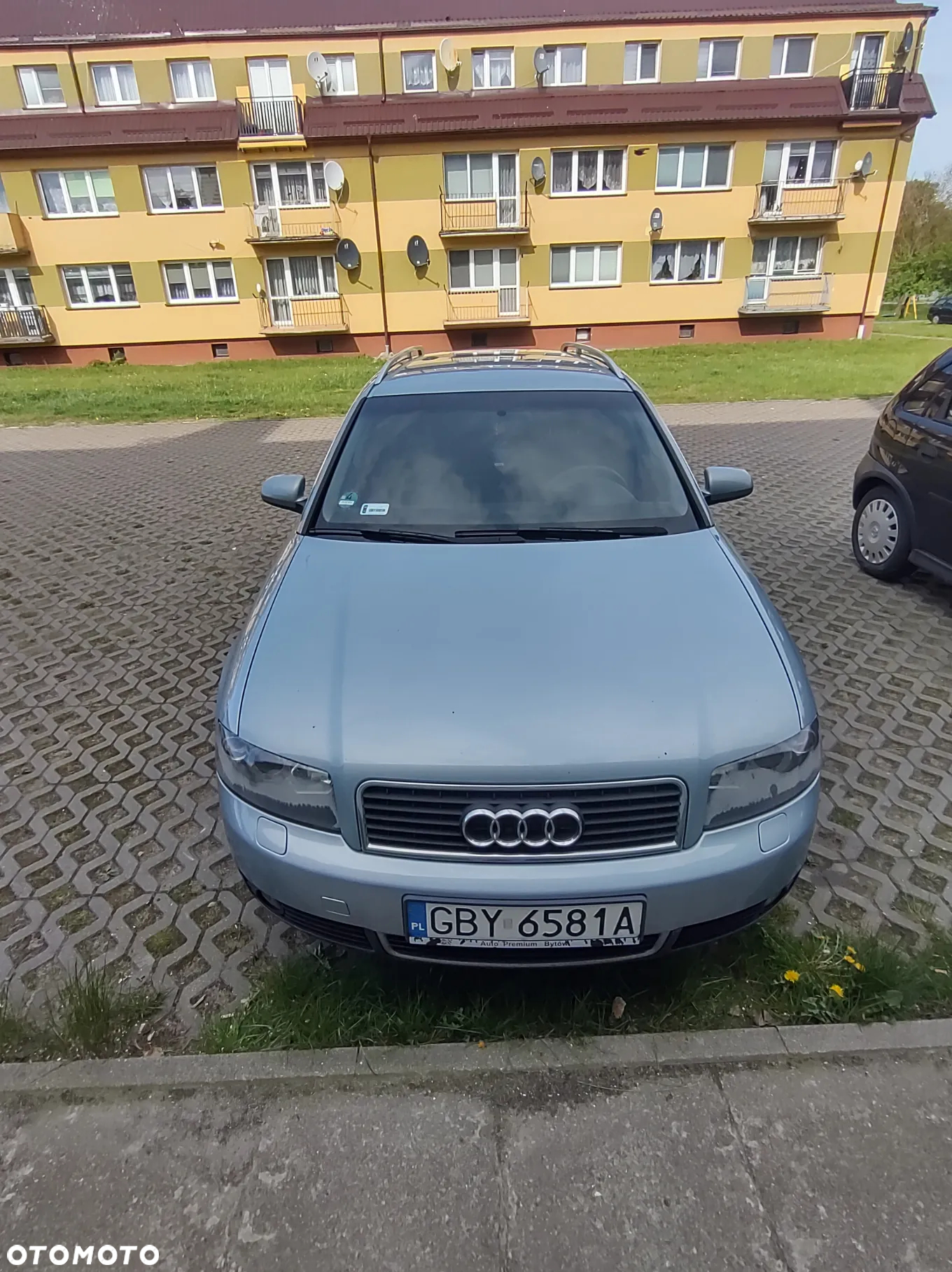 Audi A4 Avant 2.4 Multitronic - 2