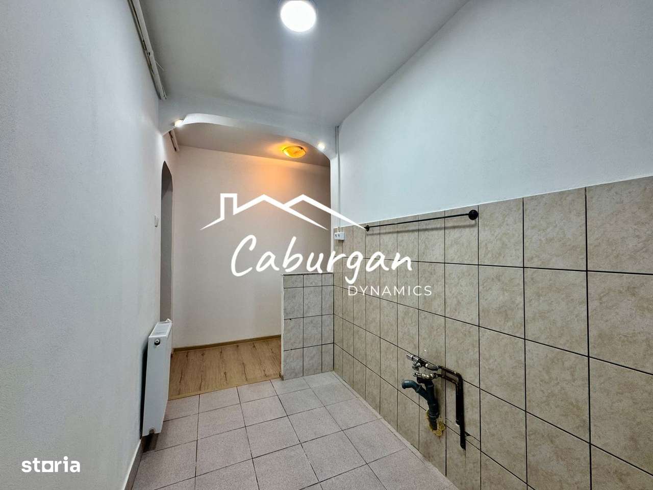 Apartament cu 3 camere, 45mp utili+balcon, etaj 1/4, Ciresica-8