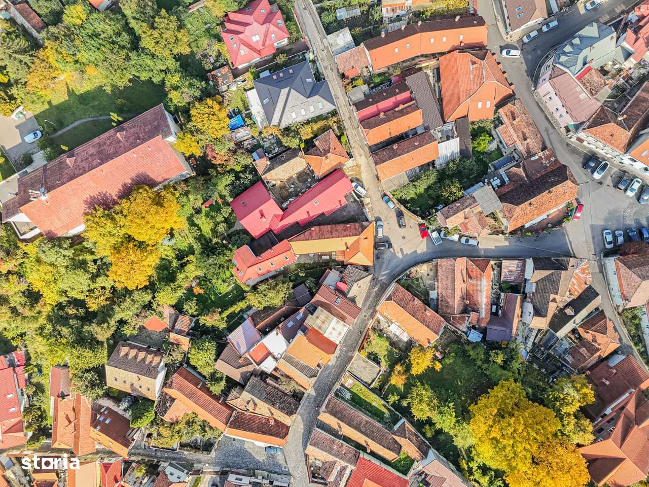 De vânzare - corp de casă, zonă istorică Piața Unirii - Brașov. - Imagine principală: 4/10