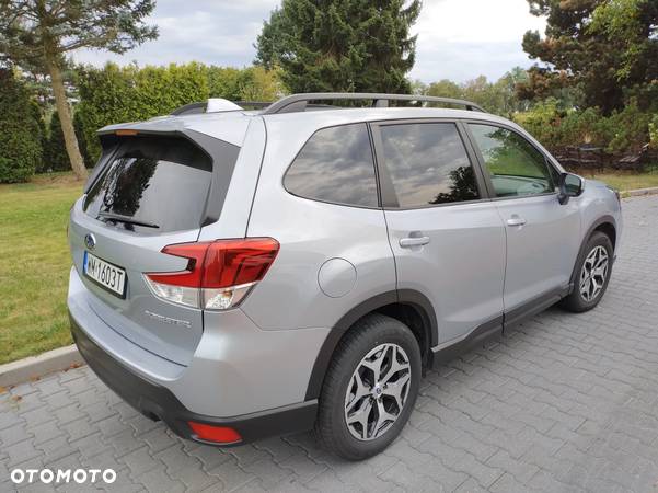 Subaru Forester - 8