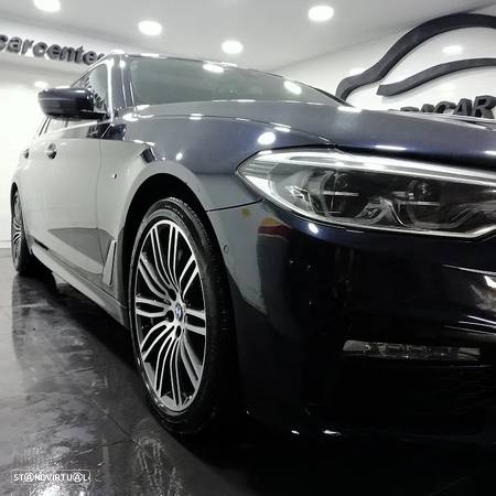 BMW 520 d Pack M - 4